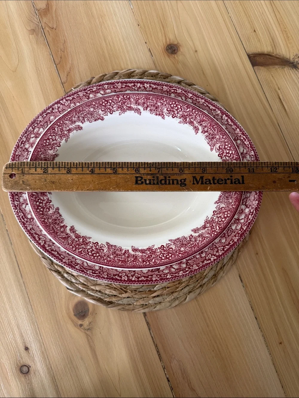 Mayfair 2 Serving Bowls by Williams Sonoma